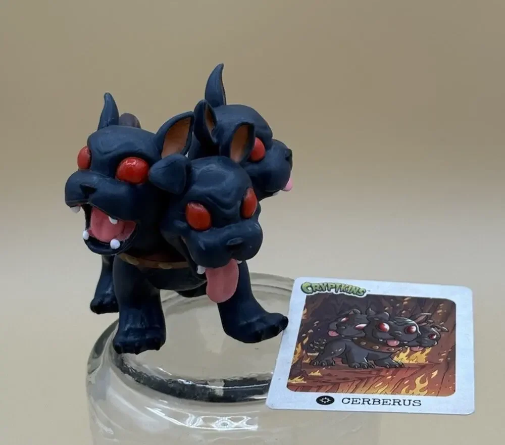 Cryptozoic CRYPTKINS Series 2 CERBERUS 3